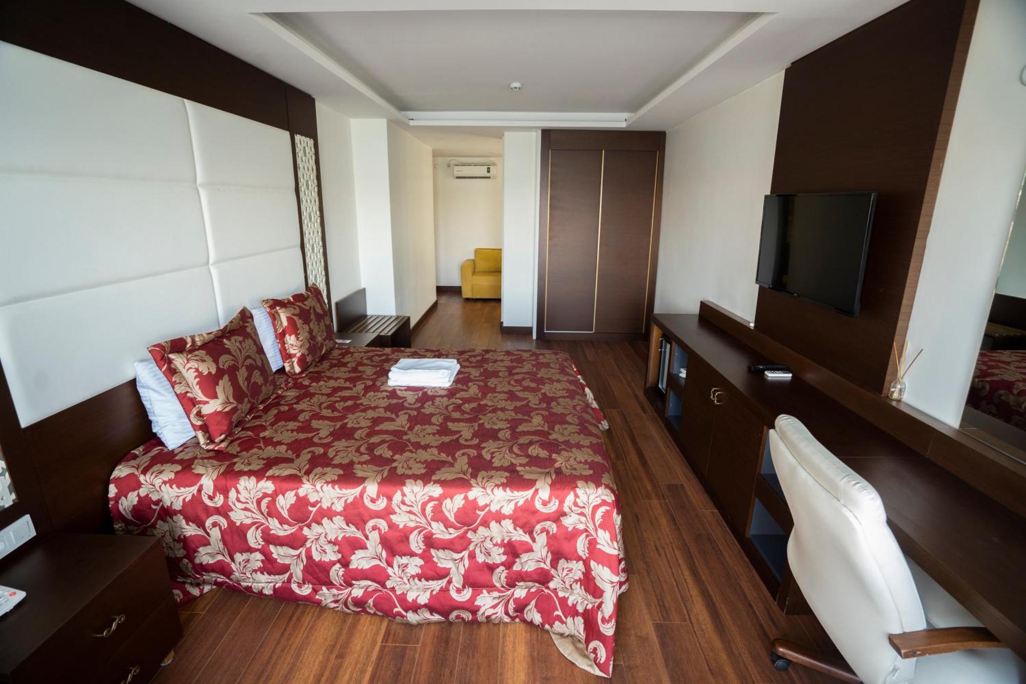 Darıca Sea Golden Hotel מראה חיצוני תמונה