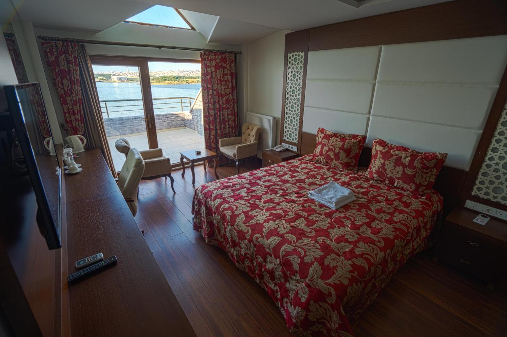 Darıca Sea Golden Hotel מראה חיצוני תמונה