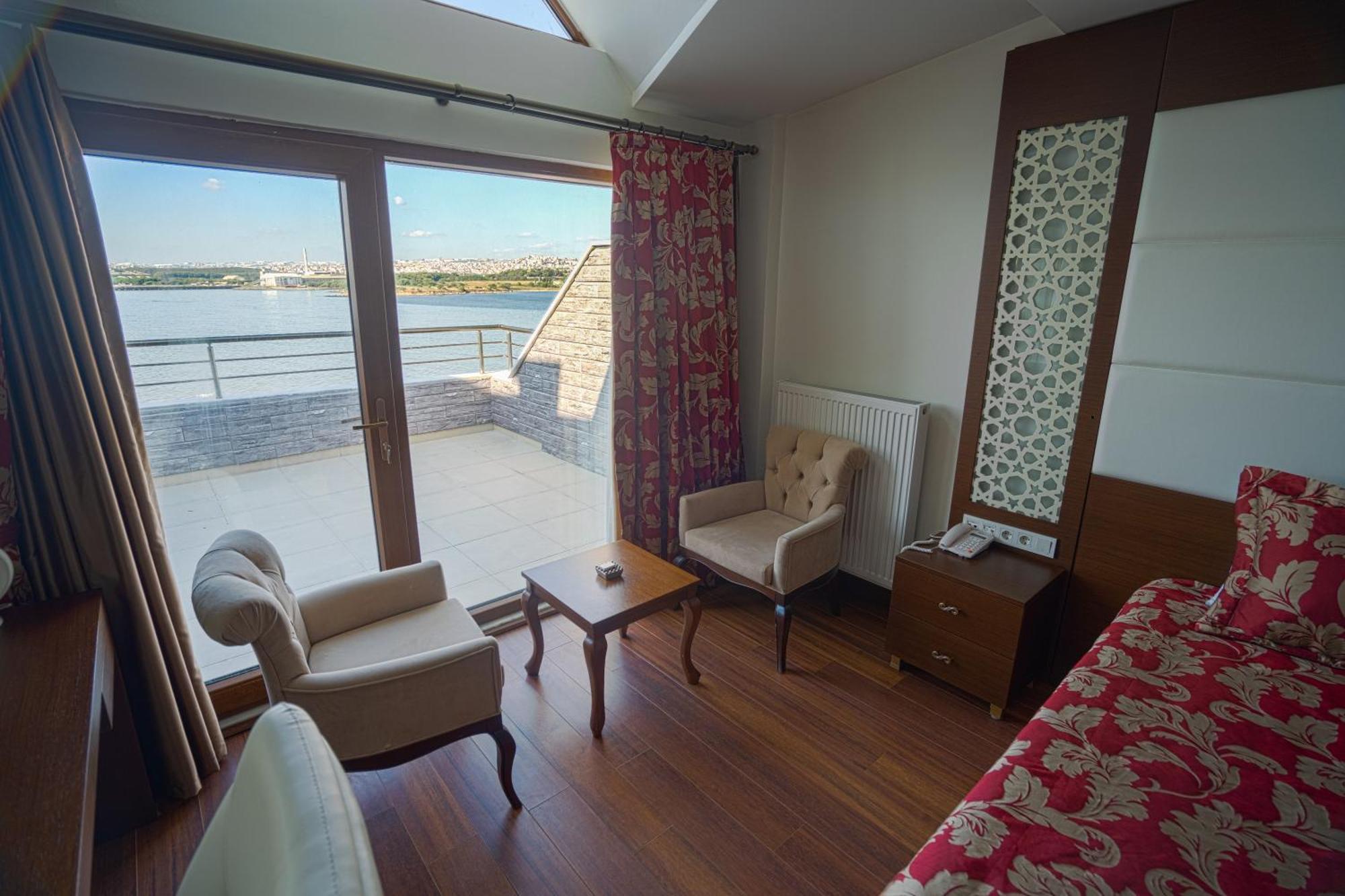 Darıca Sea Golden Hotel מראה חיצוני תמונה