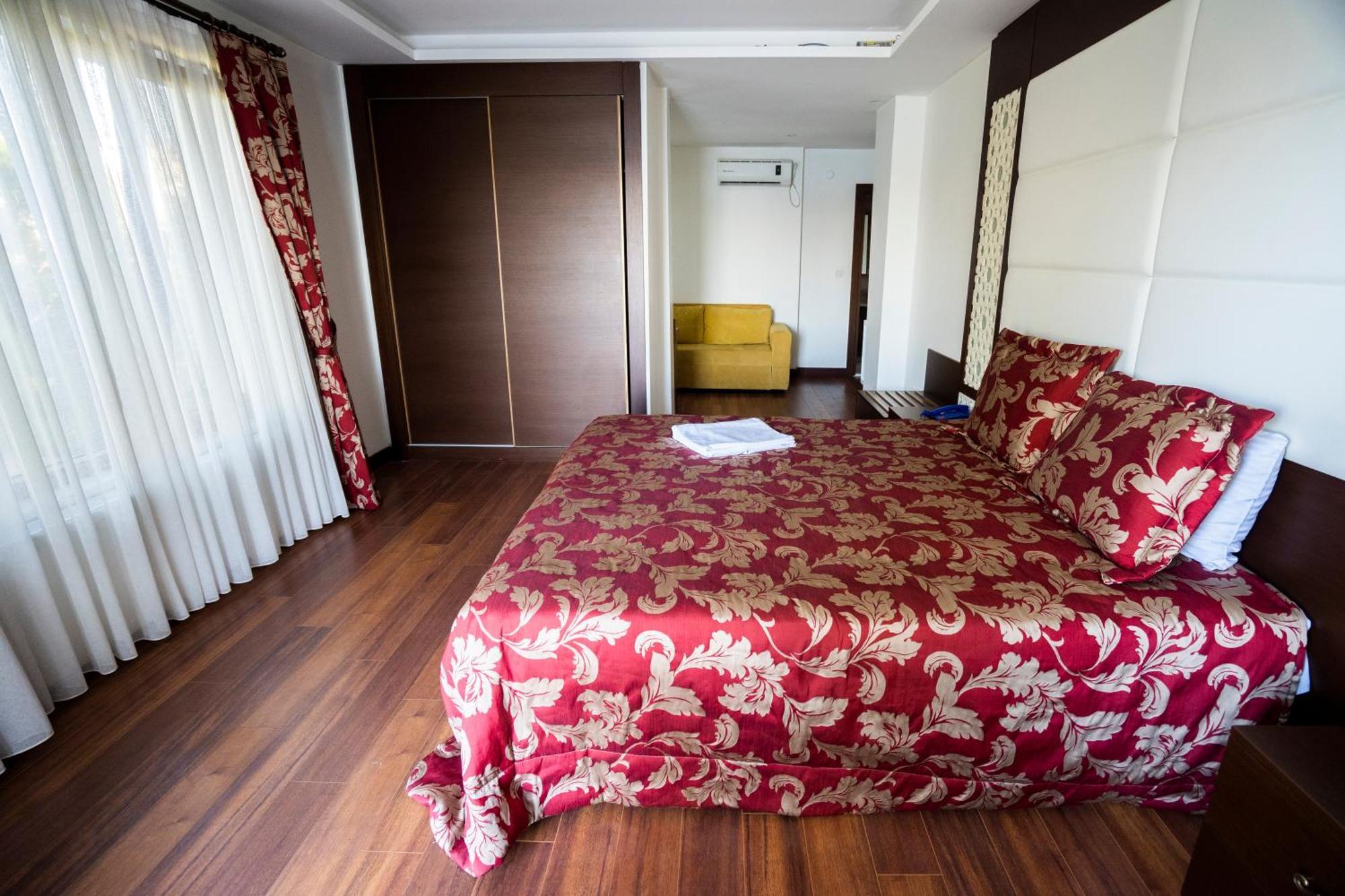 Darıca Sea Golden Hotel מראה חיצוני תמונה