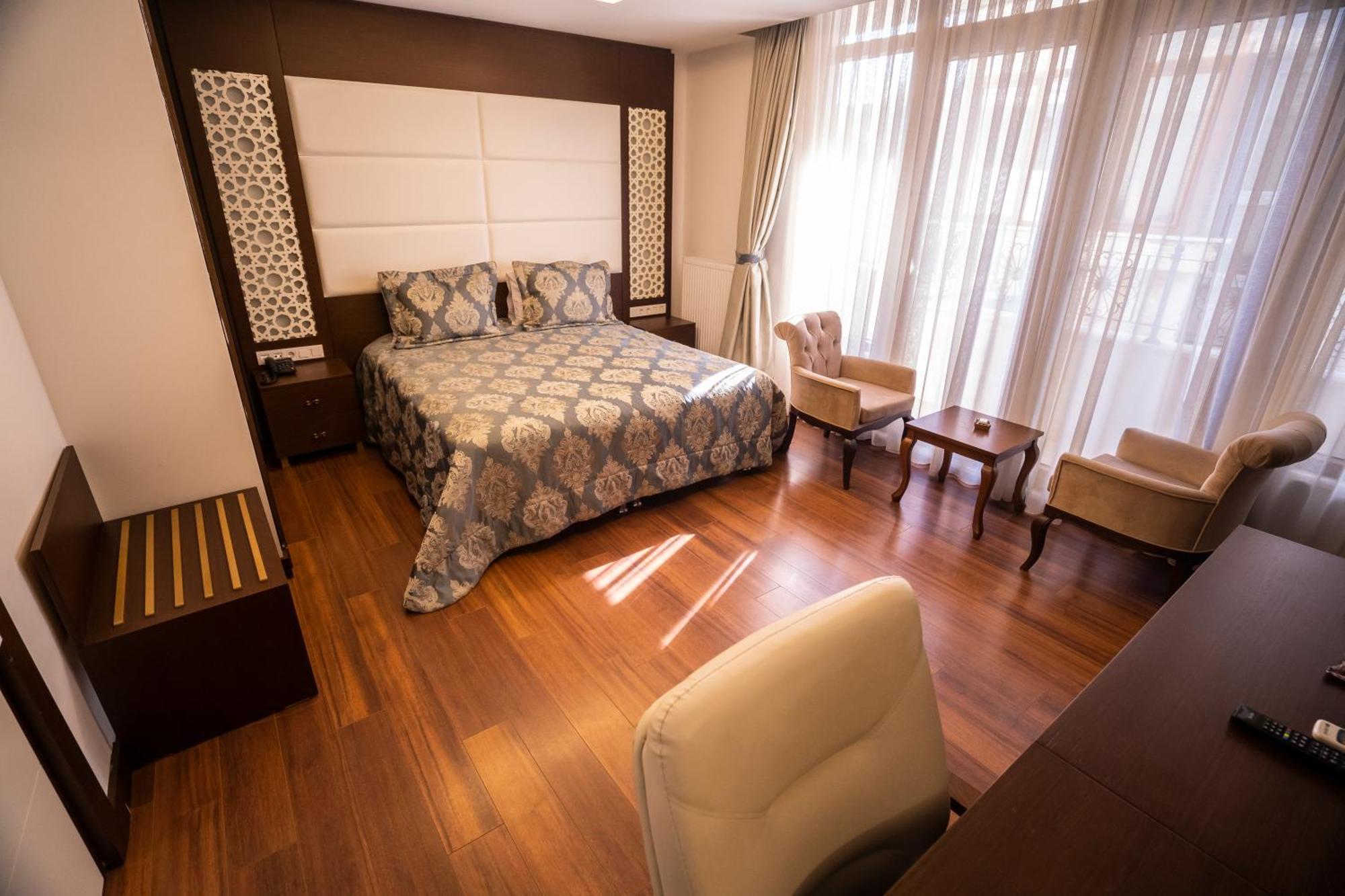 Darıca Sea Golden Hotel מראה חיצוני תמונה
