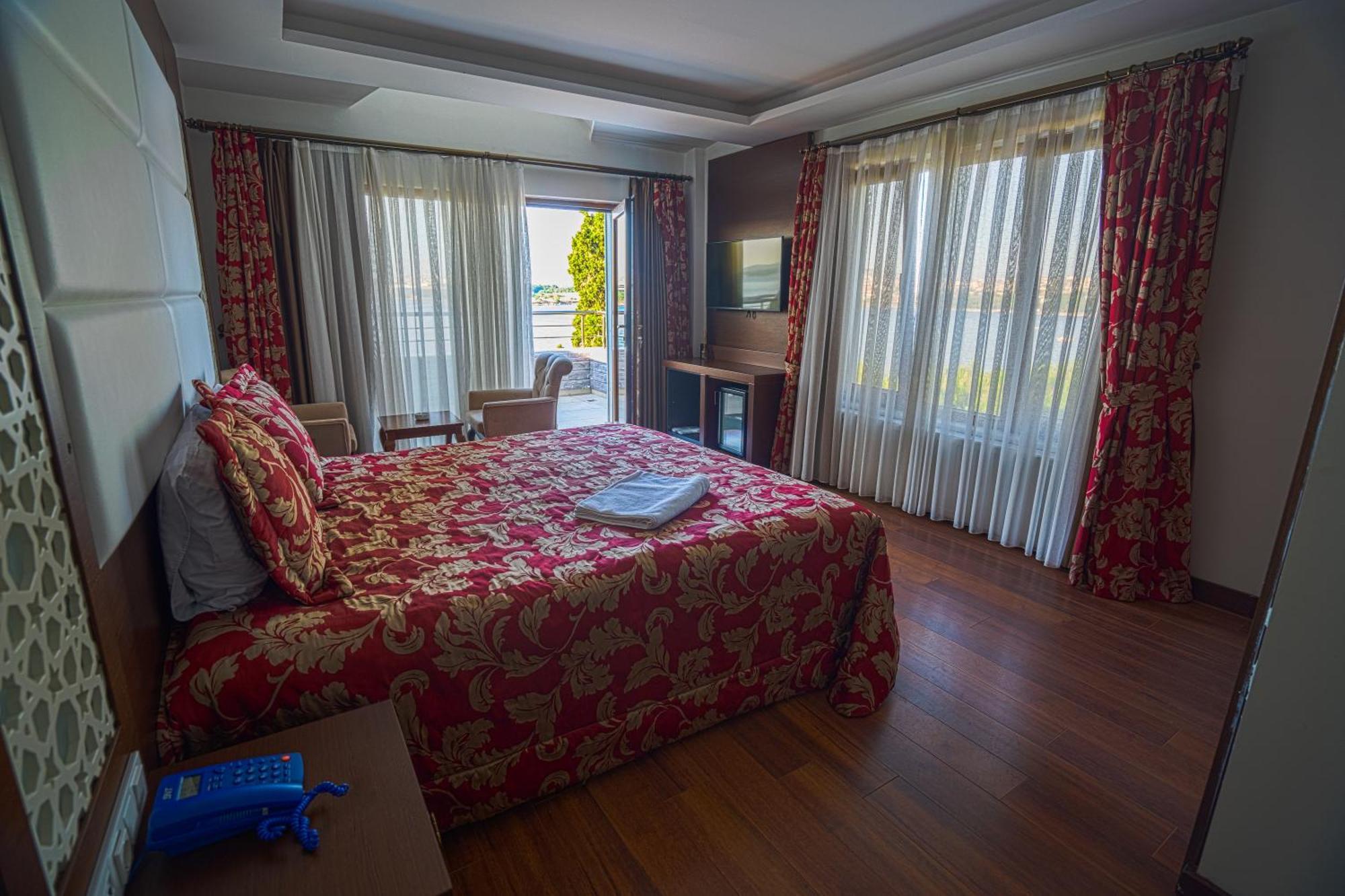 Darıca Sea Golden Hotel מראה חיצוני תמונה