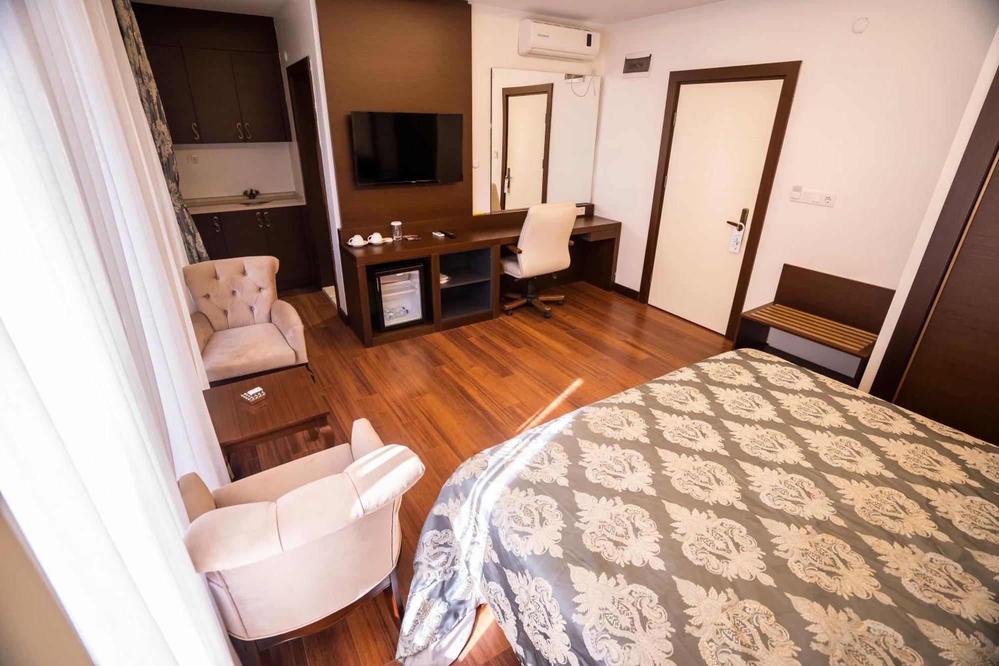 Darıca Sea Golden Hotel מראה חיצוני תמונה