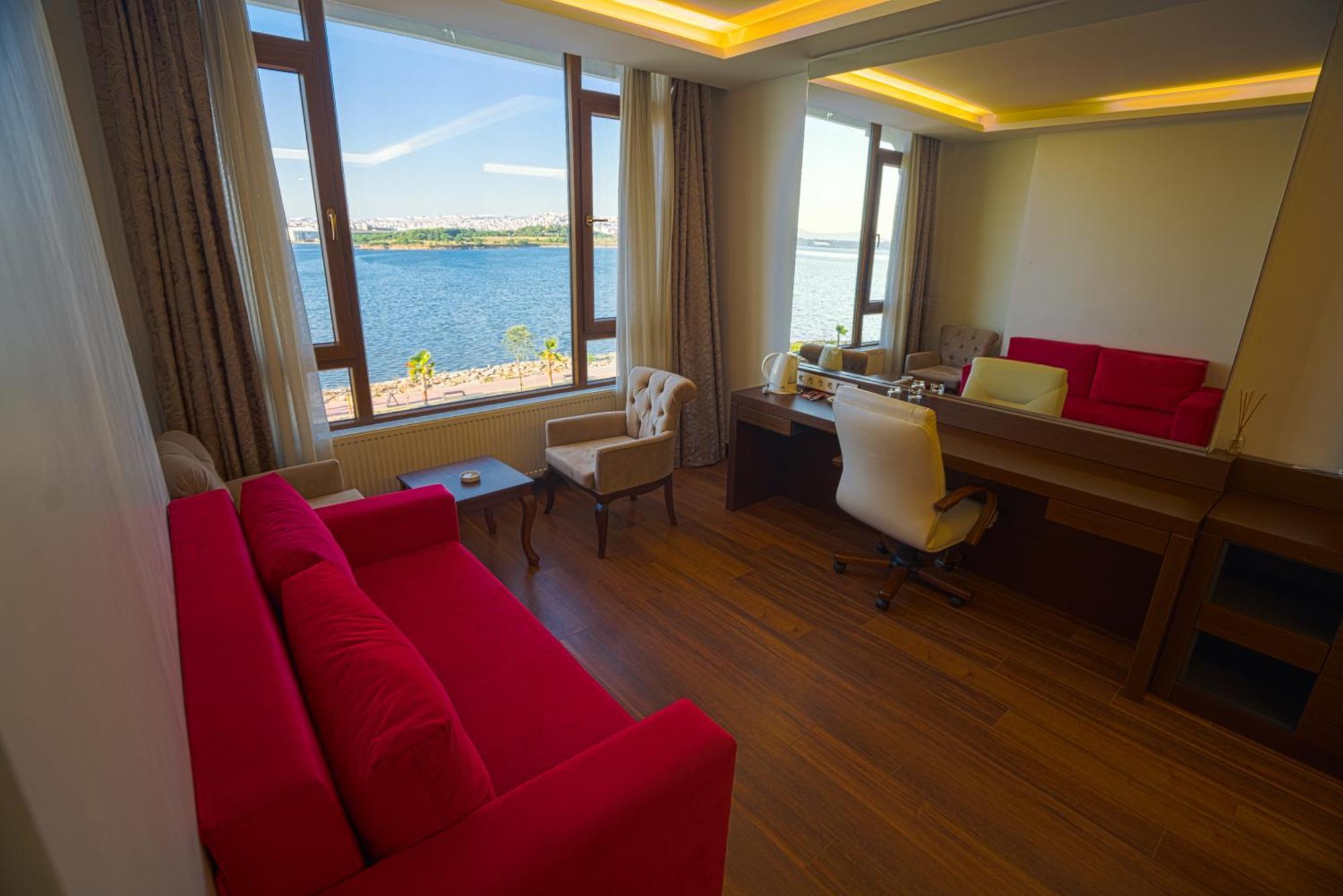 Darıca Sea Golden Hotel מראה חיצוני תמונה