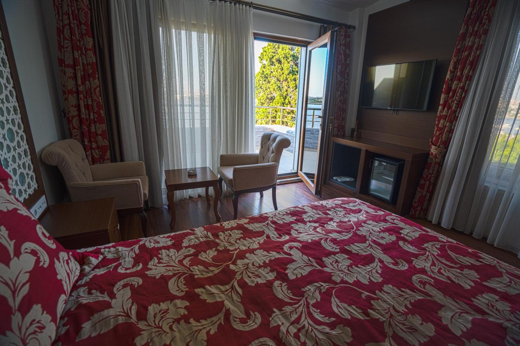Darıca Sea Golden Hotel מראה חיצוני תמונה