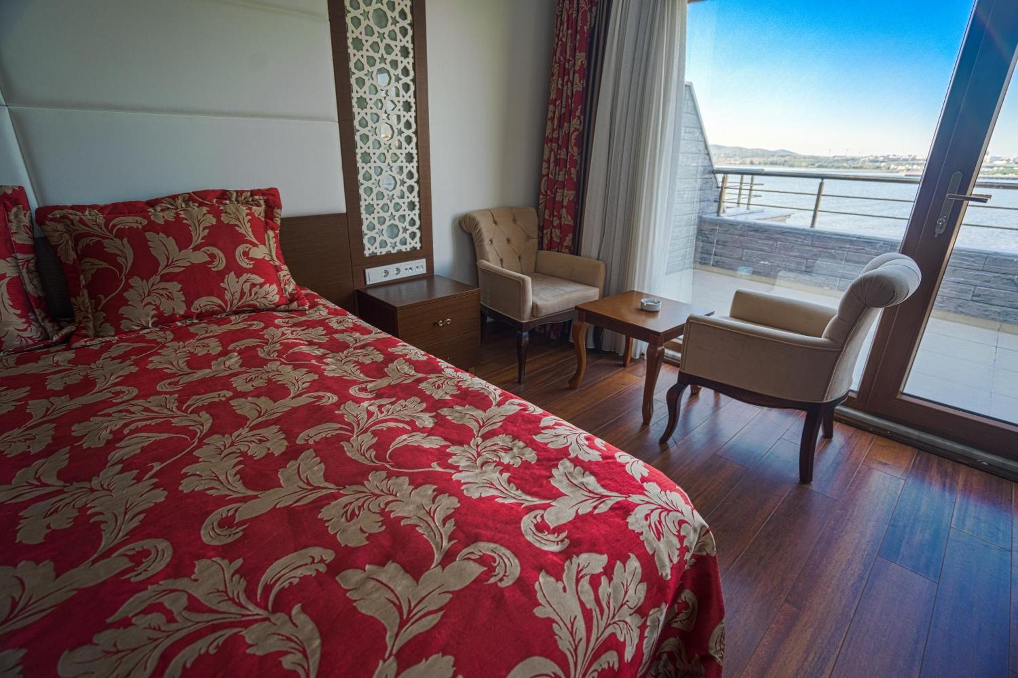 Darıca Sea Golden Hotel מראה חיצוני תמונה