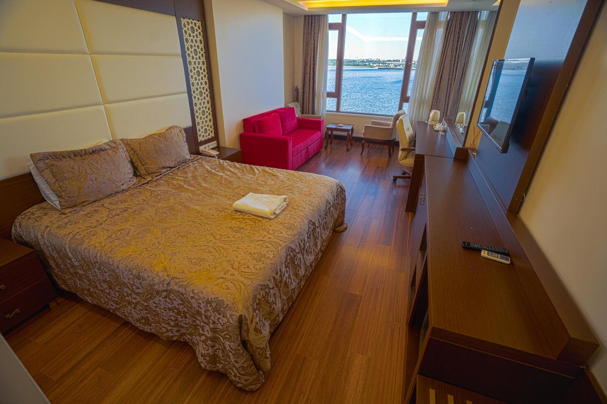 Darıca Sea Golden Hotel מראה חיצוני תמונה