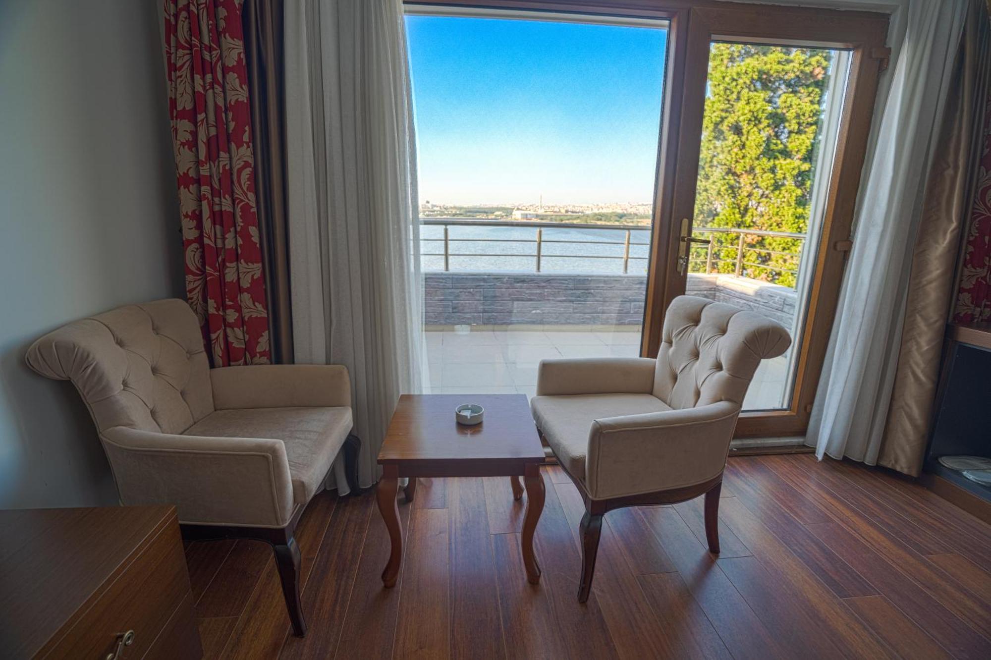 Darıca Sea Golden Hotel מראה חיצוני תמונה