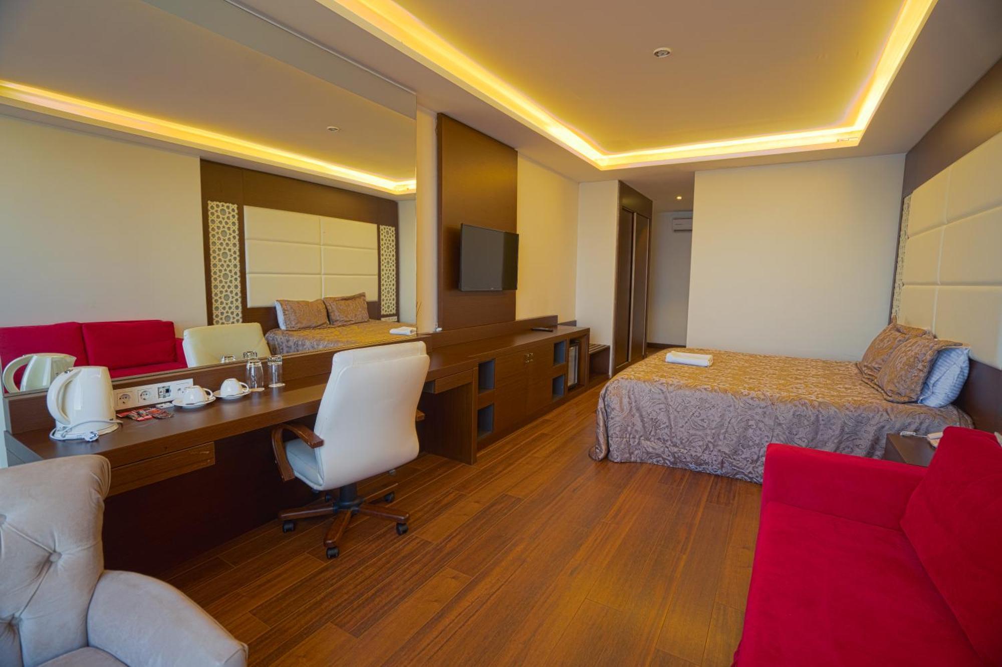 Darıca Sea Golden Hotel מראה חיצוני תמונה