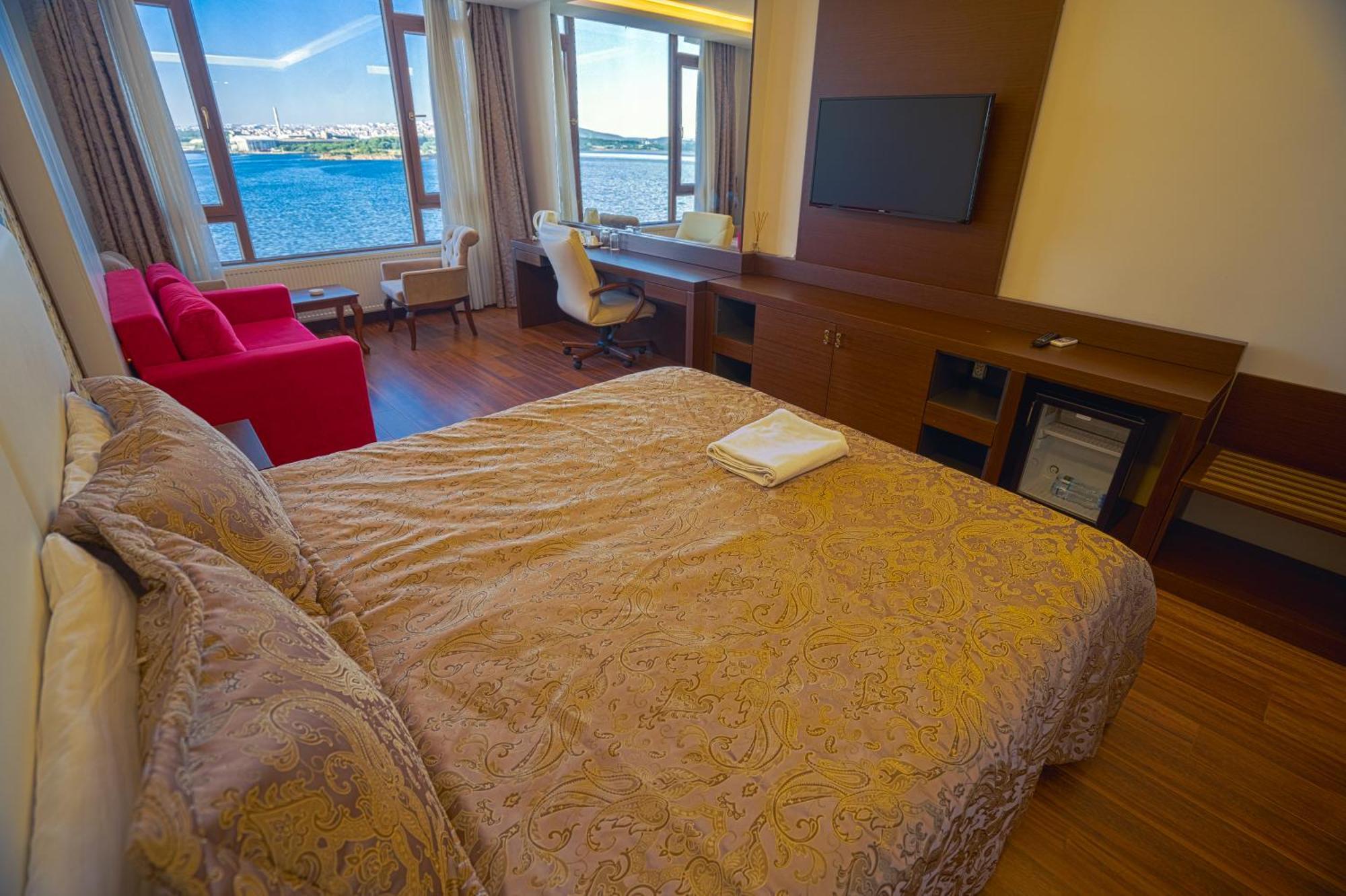 Darıca Sea Golden Hotel מראה חיצוני תמונה