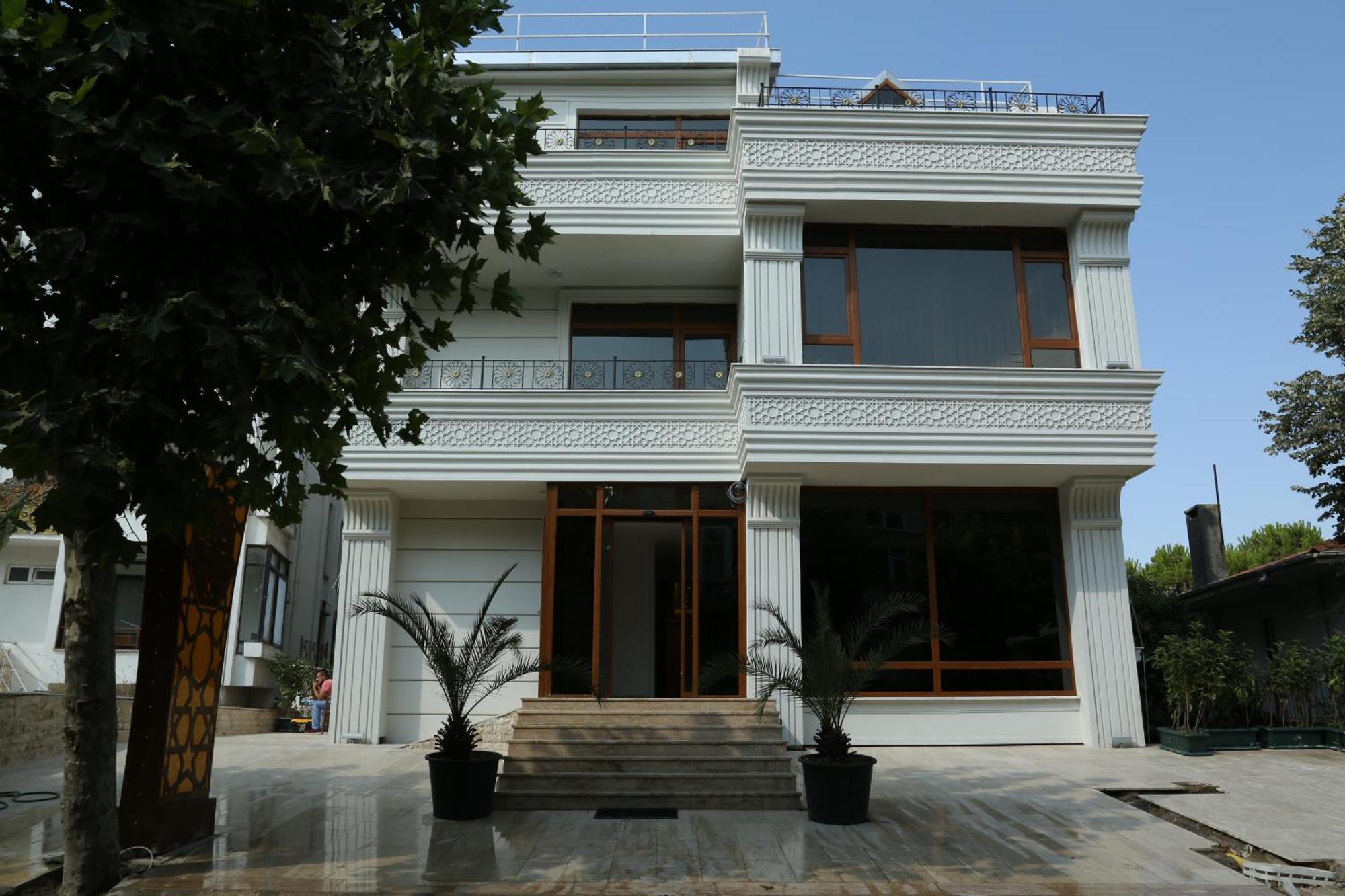 Darıca Sea Golden Hotel מראה חיצוני תמונה
